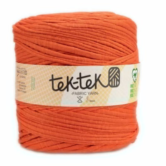 Fir panglică bumbac, Tek-Tek pentru croșetat și tricotat