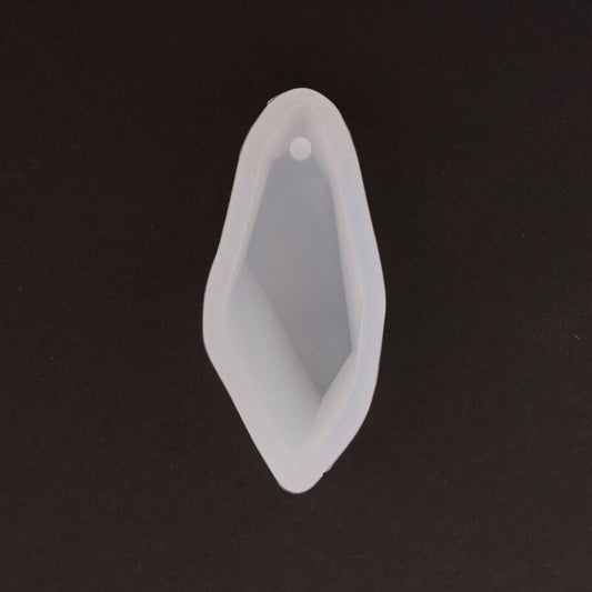 Formă silicon pentru rășină de sticlă