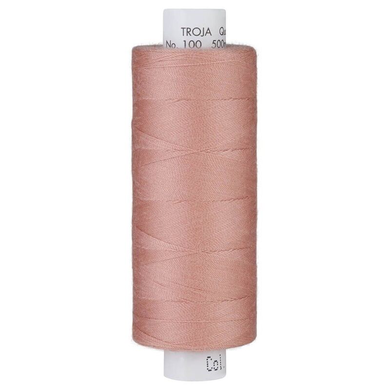 Polyester thread, Amann Mettler Troja Troja No.100, 500m