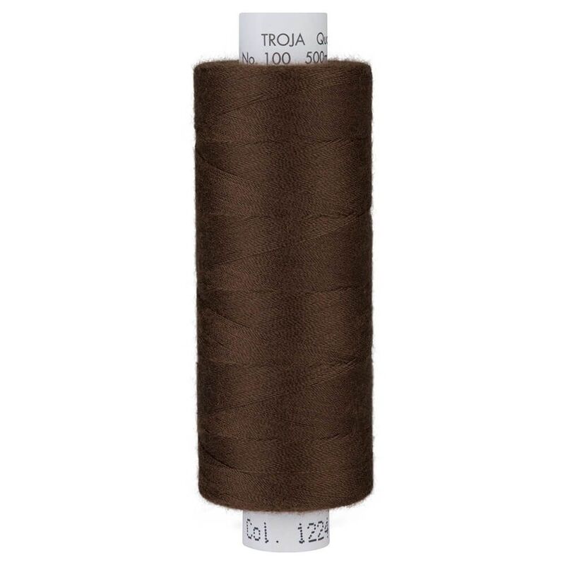 Polyester thread, Amann Mettler Troja Troja No.100, 500m