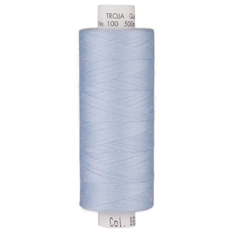 Polyester thread, Amann Mettler Troja Troja No.100, 500m