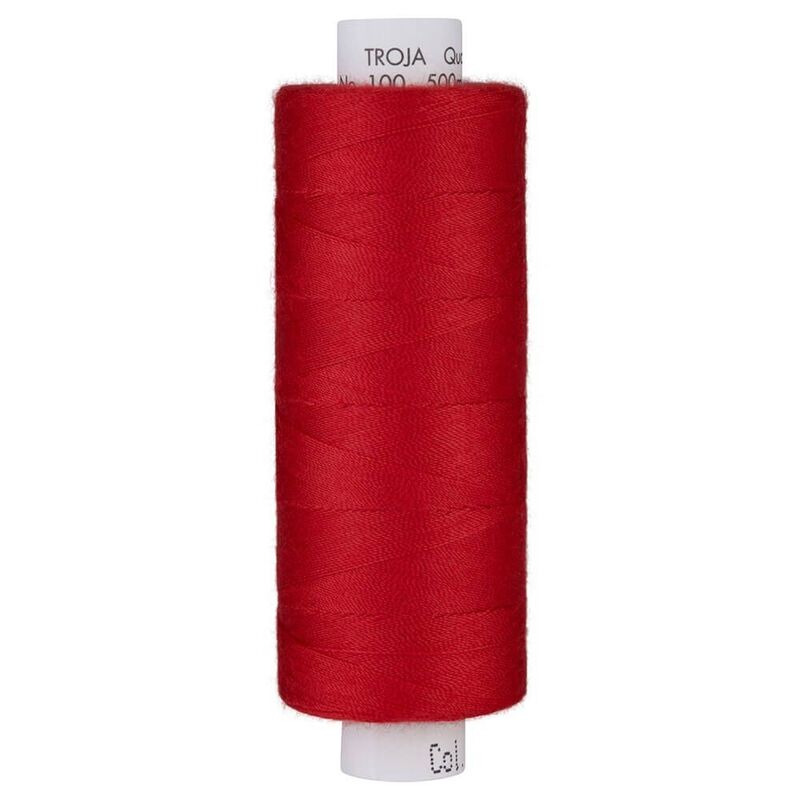 Polyester thread, Amann Mettler Troja Troja No.100, 500m