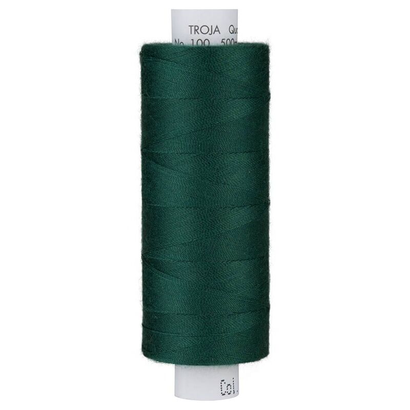Polyester thread, Amann Mettler Troja Troja No.100, 500m
