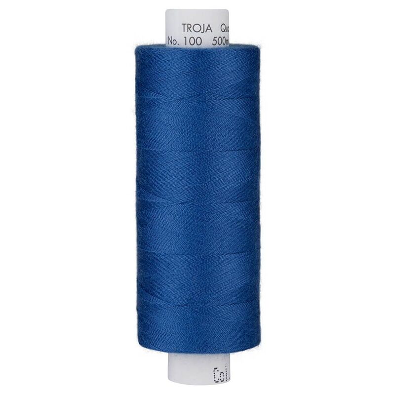 Polyester thread, Amann Mettler Troja Troja No.100, 500m