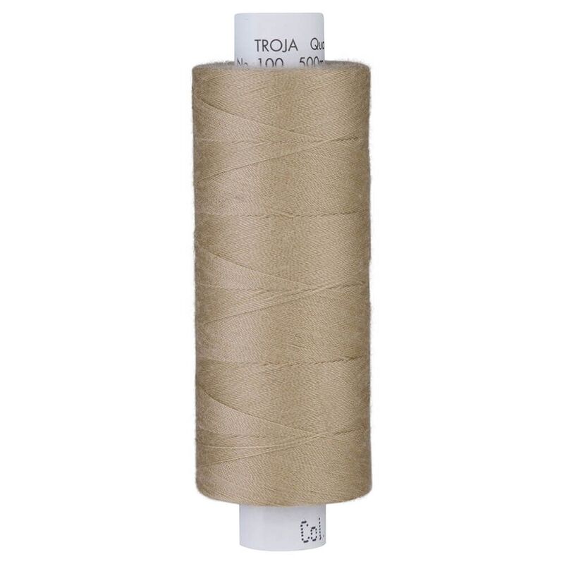 Polyester thread, Amann Mettler Troja Troja No.100, 500m