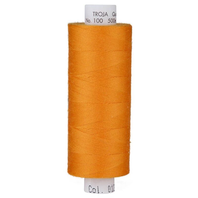 Polyester thread, Amann Mettler Troja Troja No.100, 500m