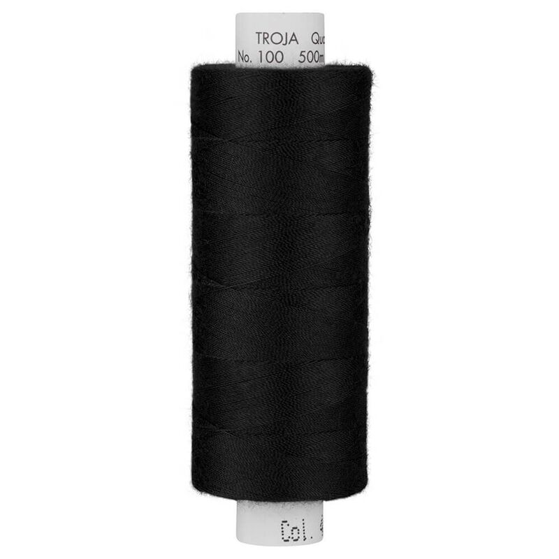 Polyester thread, Amann Mettler Troja Troja No.100, 500m