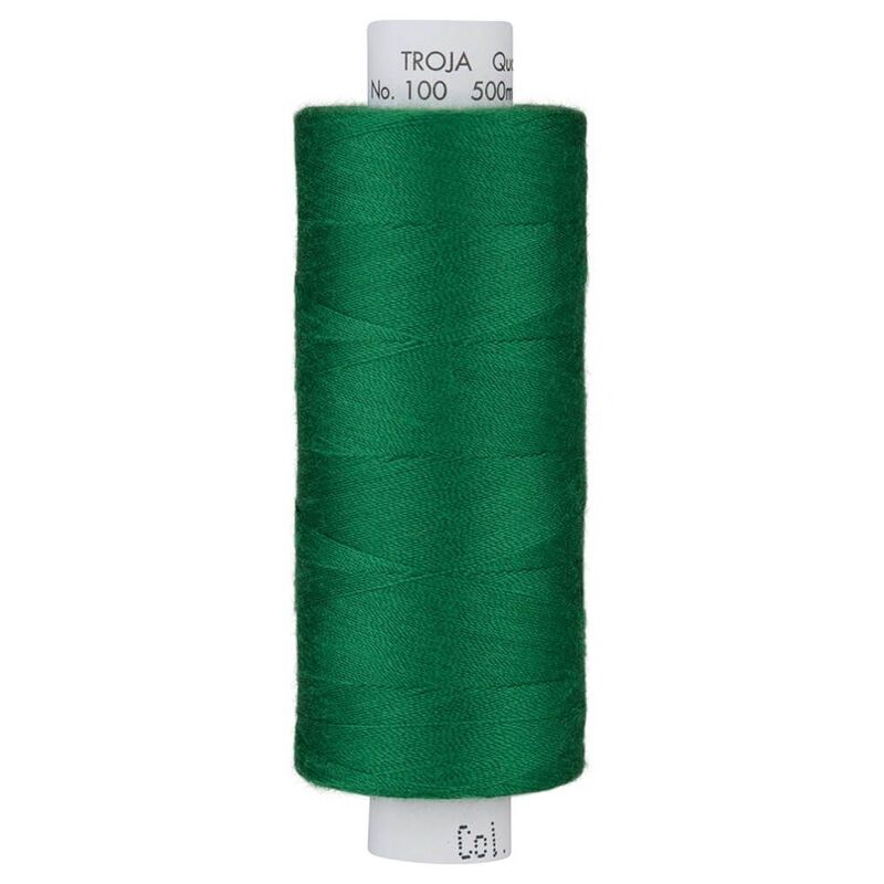 Polyester thread, Amann Mettler Troja Troja No.100, 500m