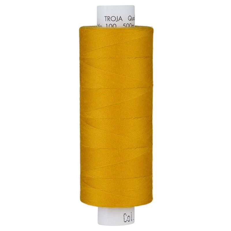 Polyester thread, Amann Mettler Troja Troja No.100, 500m