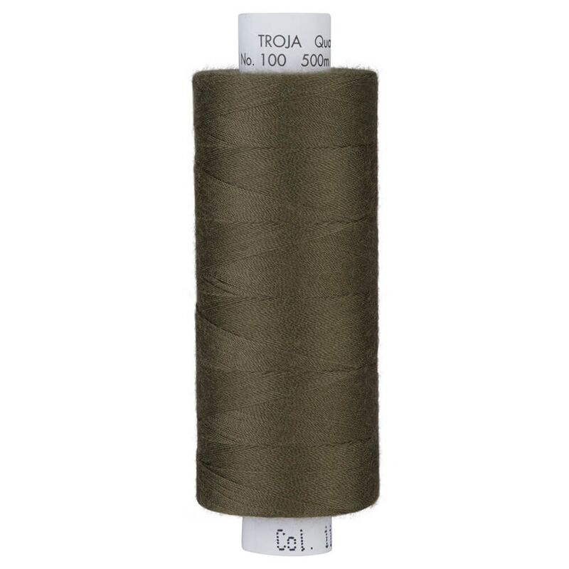 Polyester thread, Amann Mettler Troja Troja No.100, 500m