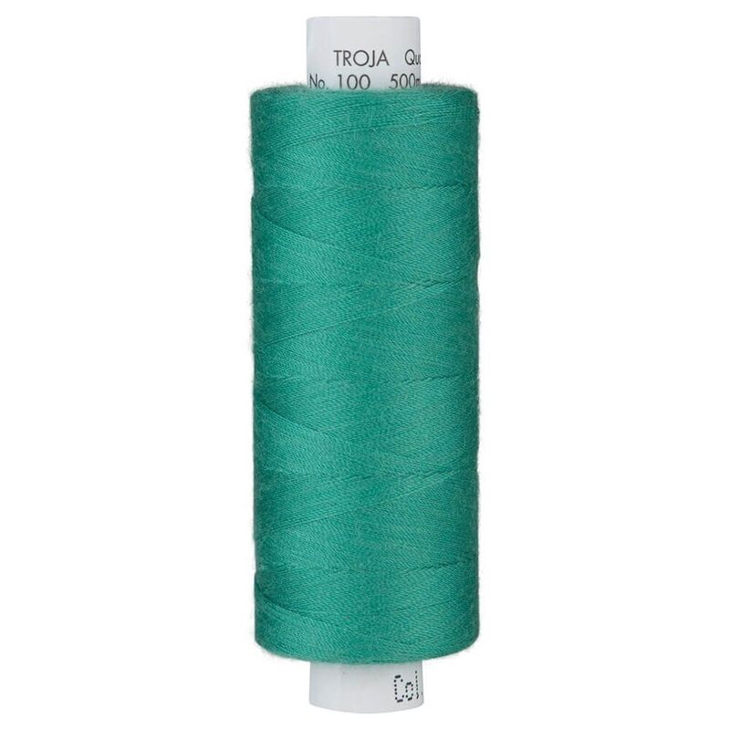 Polyester thread, Amann Mettler Troja Troja No.100, 500m