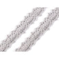 Cotton lace, 12mm, 1m/piece