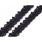 Cotton lace, 12mm, 1m/piece