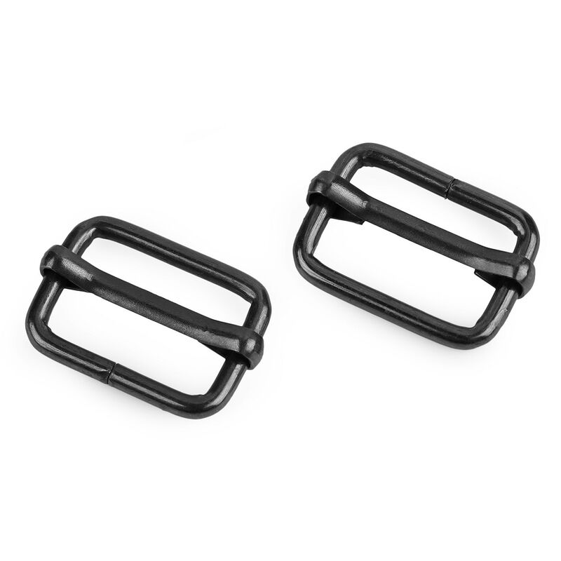 Cataramă dreptunghiulară mobilă, 13x20mm, 10buc/set