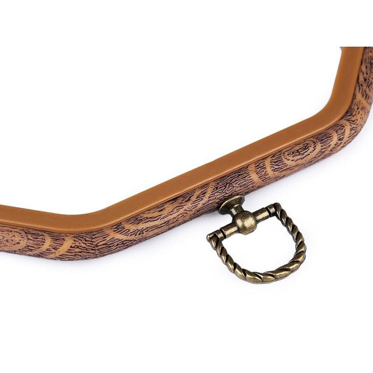 Gherghef broderie flexibil, octogonal