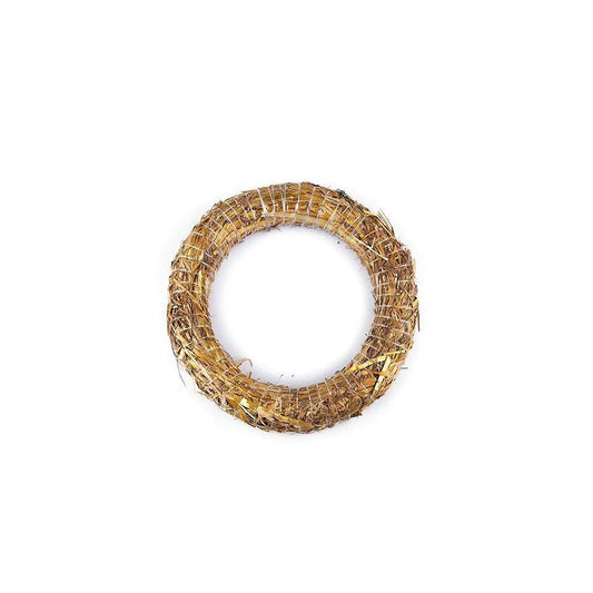 Bază pentru coroană de advent din paie, mărimi diferite