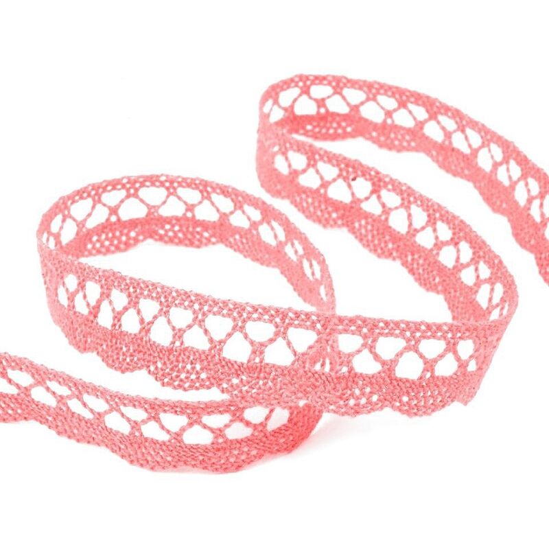 Cotton lace, 18mm, 1m/piece