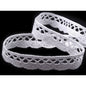 Cotton lace, 18mm, 1m/piece