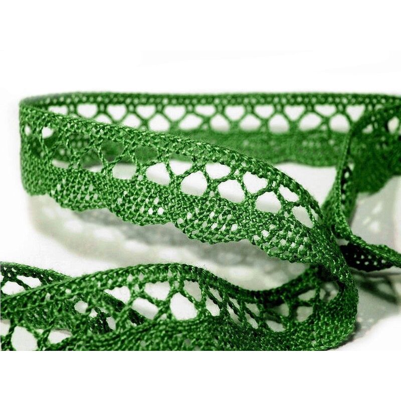 Cotton lace, 18mm, 1m/piece