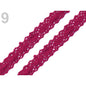 Cotton lace, 12mm, 1m/piece