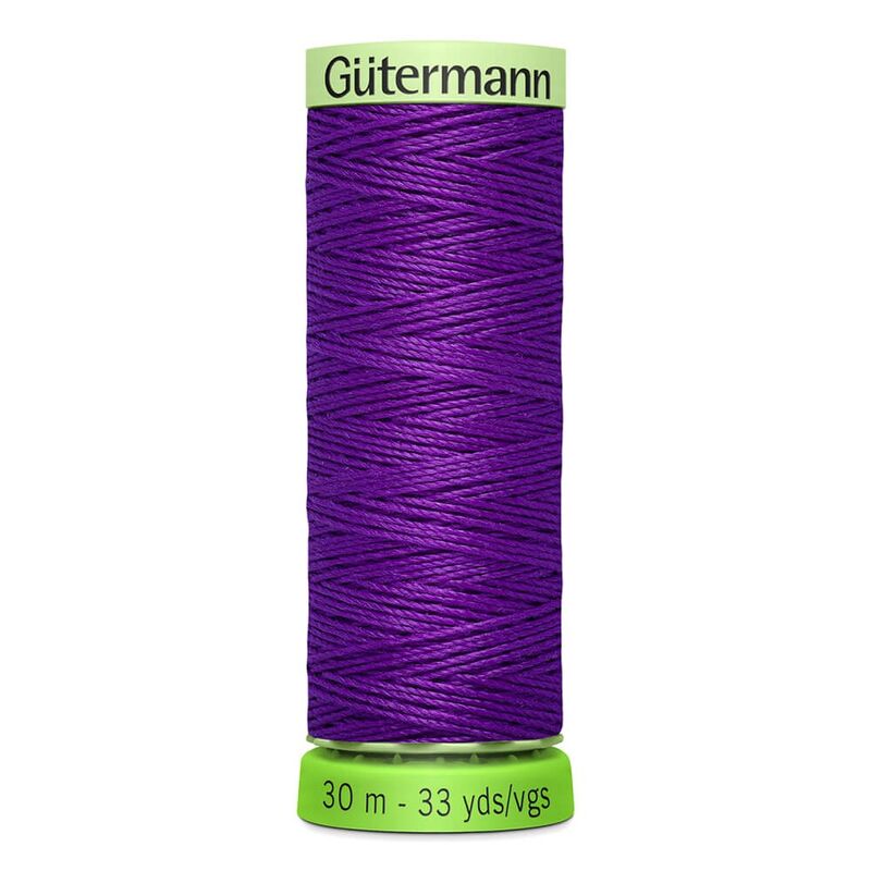 Ață Top stitch rPET, Gutermann, 30m