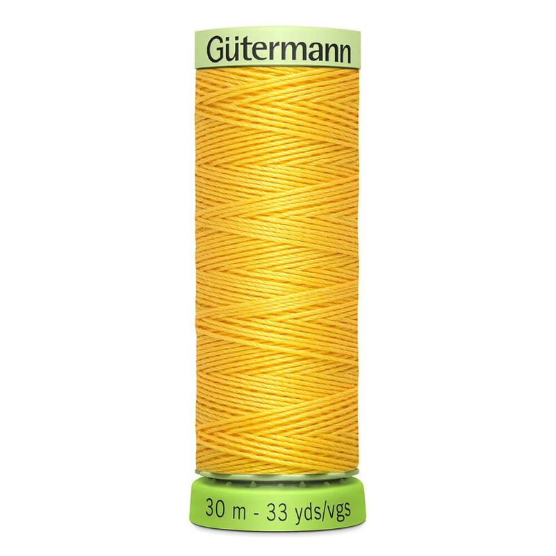 Ață Top stitch rPET, Gutermann, 30m