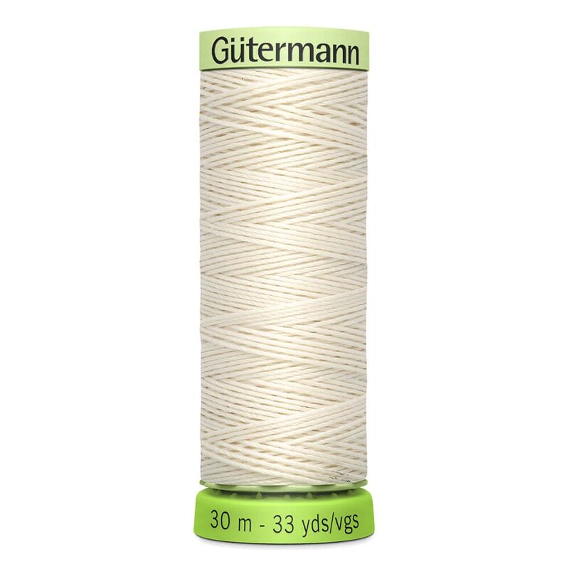 Ață Top stitch rPET, Gutermann, 30m