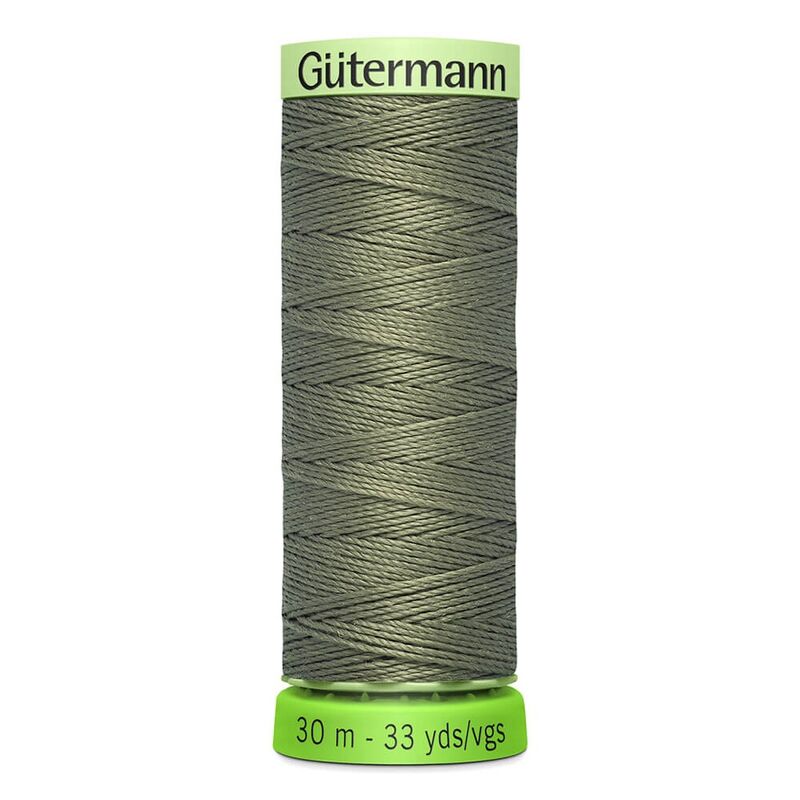 Ață Top stitch rPET, Gutermann, 30m