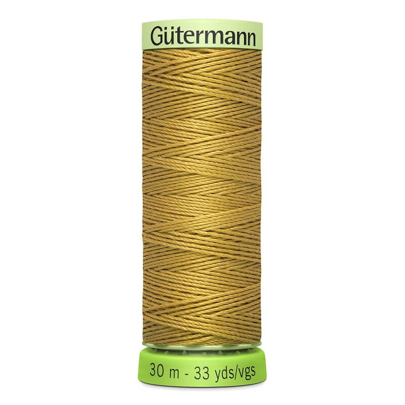 Ață Top stitch rPET, Gutermann, 30m