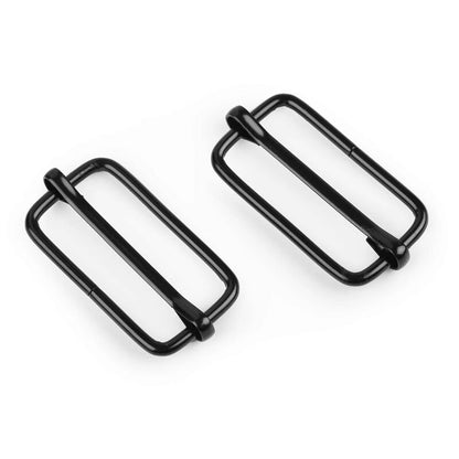 Cataramă dreptunghiulară mobilă, 15x33mm, 10 buc/set
