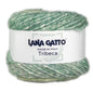 Lana Gatto knitting yarn, Tribeca, cotton, wool, alpaca and polyamide, 100g