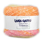 Lana Gatto knitting yarn, Tribeca, cotton, wool, alpaca and polyamide, 100g