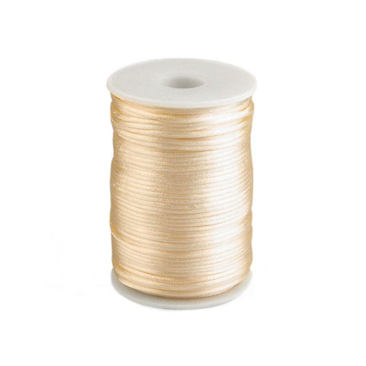 Șnur satinat, grosime 2mm, 3m - Image 10