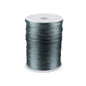 Satin ribbon, thickness 2mm, 3m
