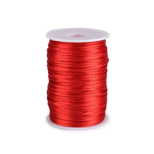 Șnur satinat, grosime 2mm, 3m - Image 9