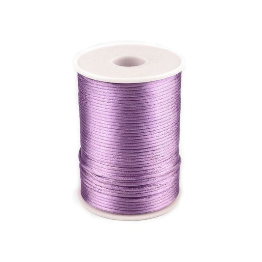 Șnur satinat, grosime 2mm, 3m - Image 7