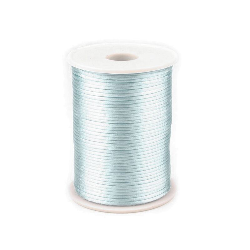 Satin ribbon, thickness 2mm, 3m