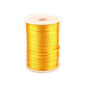 Satin ribbon, thickness 2mm, 3m