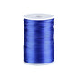 Satin ribbon, thickness 2mm, 3m