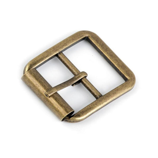 Cataramă pătrată cu rolă, 25mm, 1bucată