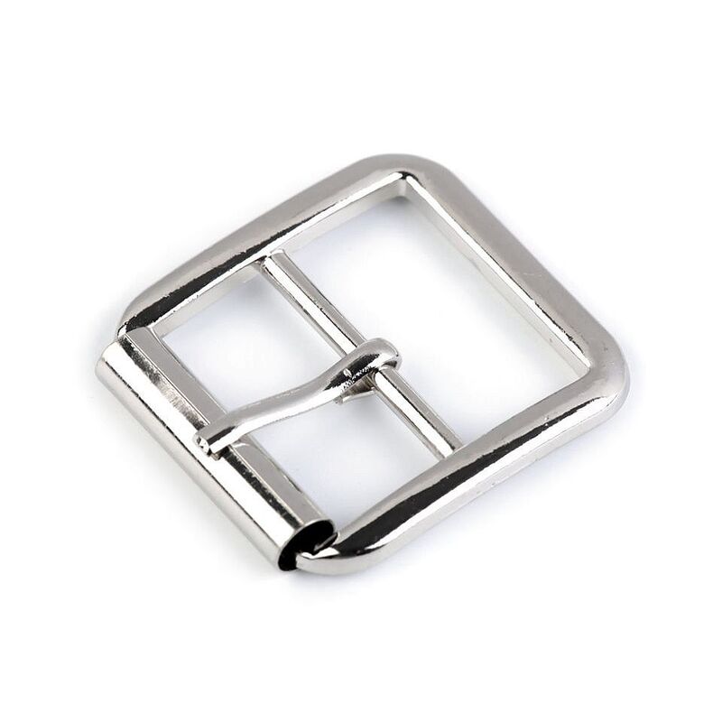 Cataramă pătrată cu rolă, 25mm, 1bucată