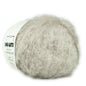 Fir de tricotat Lana Gatto, Kid Mohair Light, kid mohair și lână, 50g