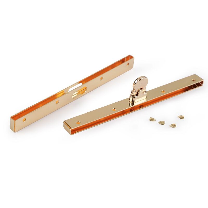 Ramă poșetă fixare cu șurub, 12cm