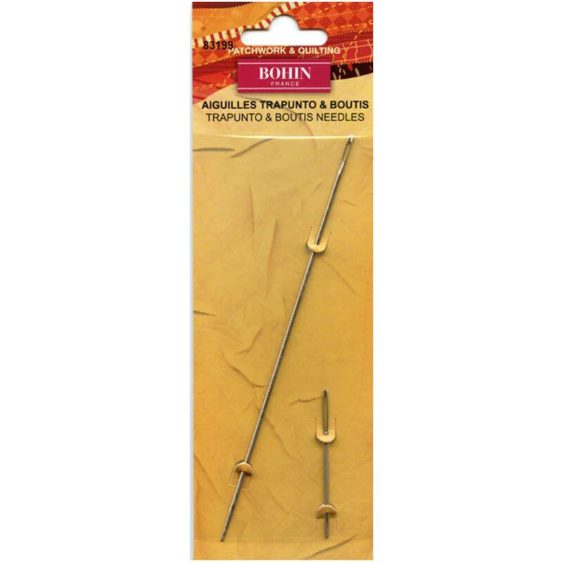 Ace TRAPUNTO şi BOUTIS, Bohin, 2 ace/set