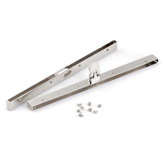 Ramă poșetă fixare cu șurub, 15cm