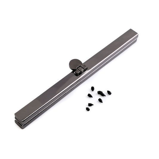 Ramă poșetă fixare cu șurub, 15cm