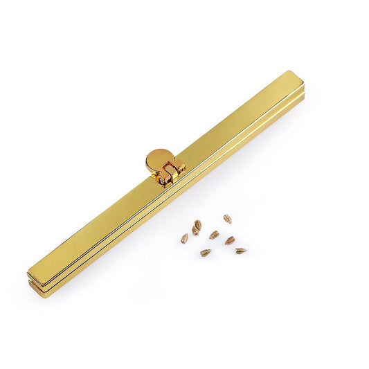 Ramă poșetă fixare cu șurub, 15cm