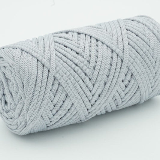 Șnur poliester fara miez, 2mm, 100m