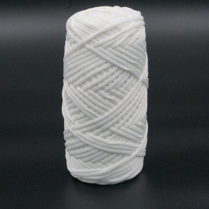 Șnur poliester fara miez, 2mm, 100m - Image 5