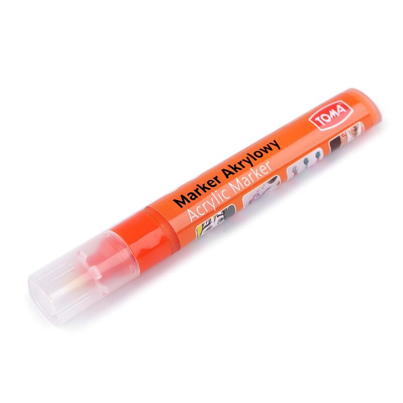 Marker acrilic